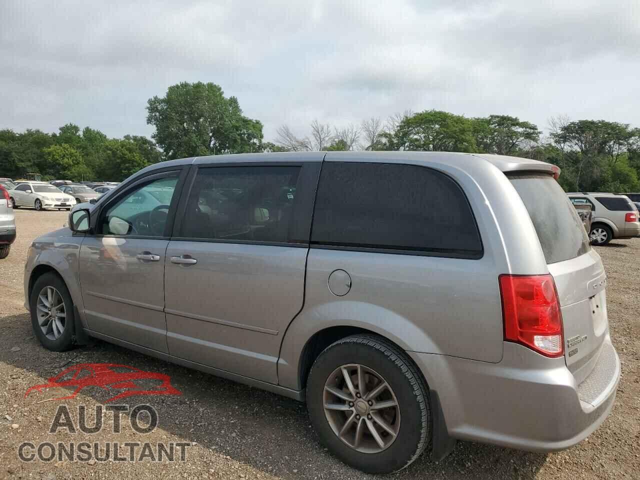 DODGE CARAVAN 2016 - 2C4RDGBG1GR243573