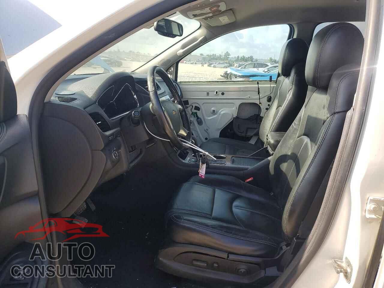 CHEVROLET TRAVERSE 2014 - 1GNKRHKD4EJ108286