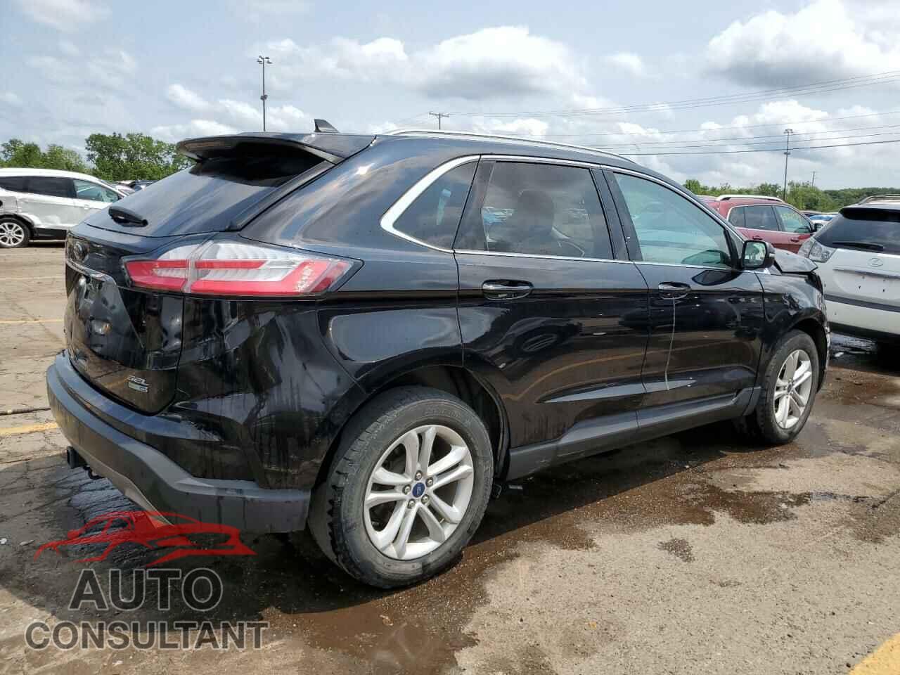 FORD EDGE 2020 - 2FMPK4J99LBB13263