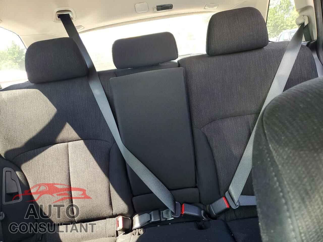 SUBARU OUTBACK 2014 - 4S4BRBDC0E3241864