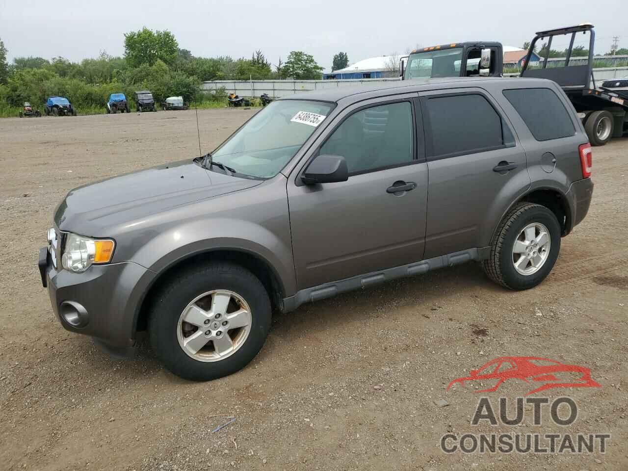 FORD ESCAPE 2012 - 1FMCU0C78CKB63817