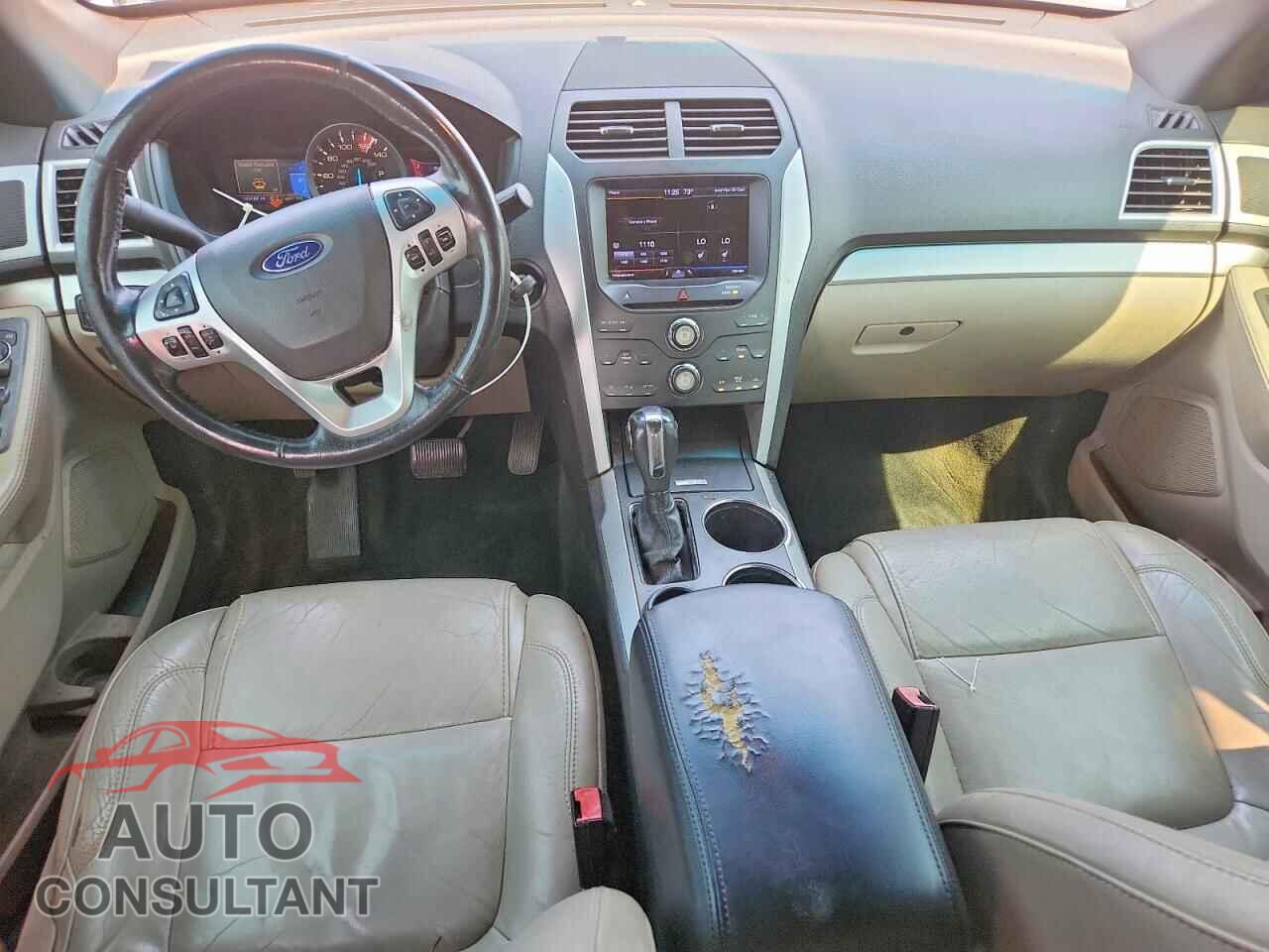 FORD EXPLORER 2013 - 1FM5K7D85DGB50798