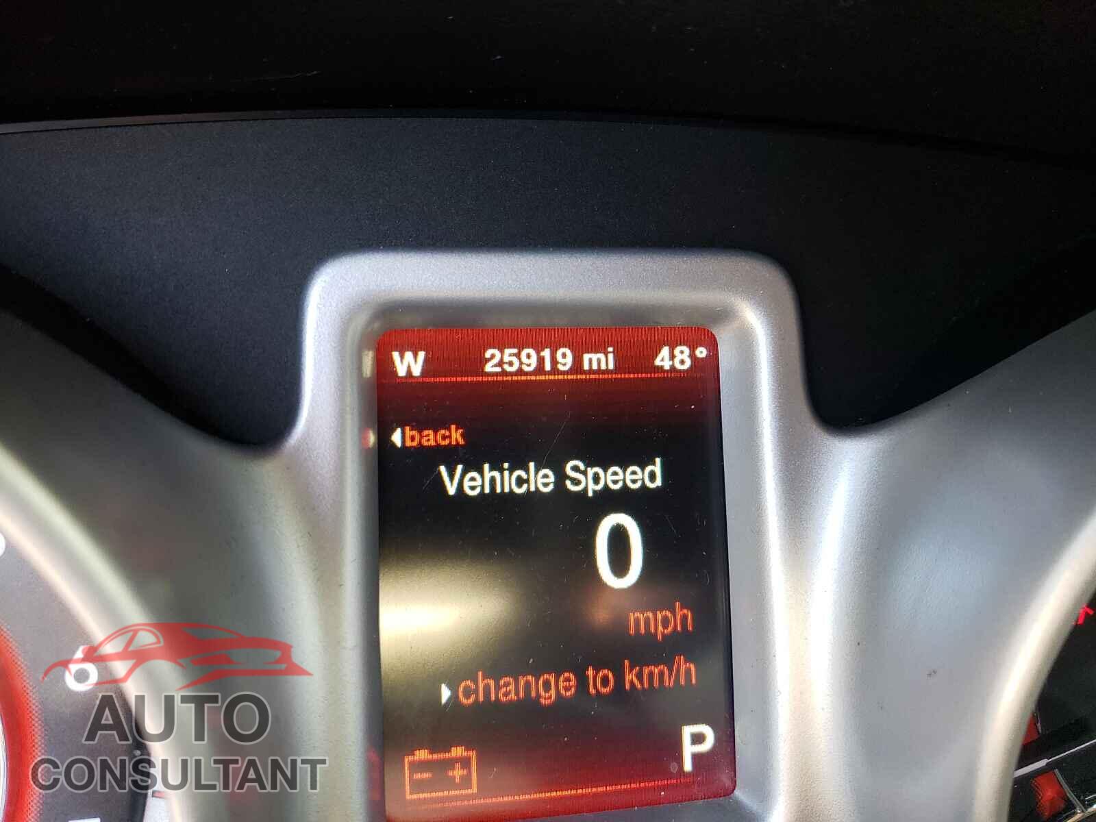 DODGE JOURNEY 2019 - 3C4PDCBB2KT856702