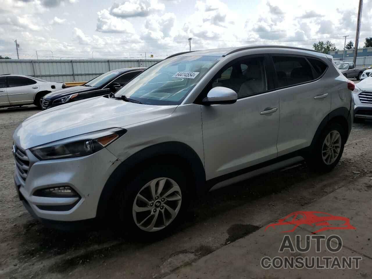 HYUNDAI TUCSON 2018 - KM8J3CA43JU722597