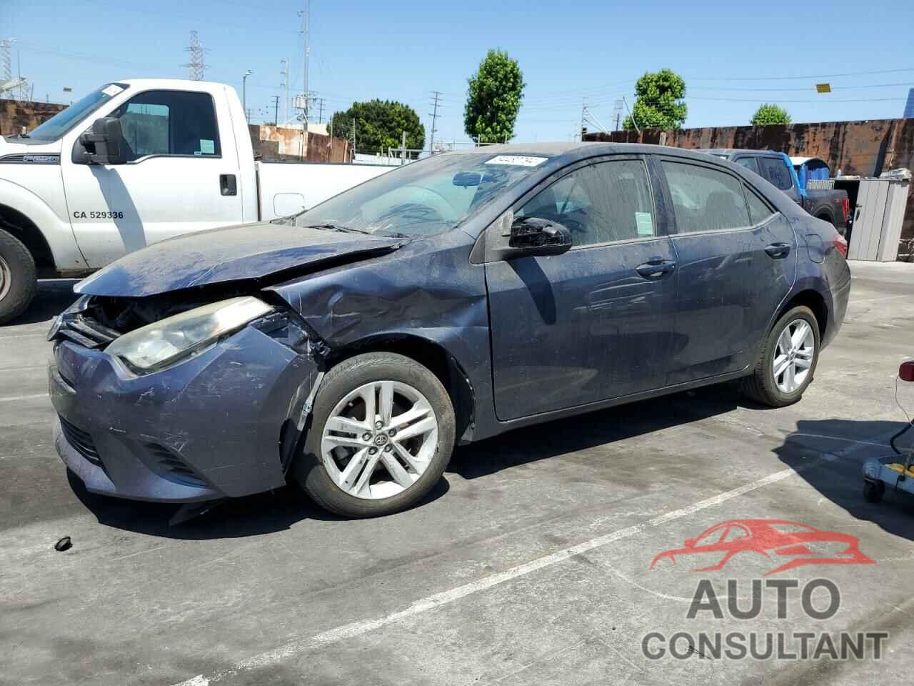 TOYOTA COROLLA 2016 - 5YFBURHE3GP403732