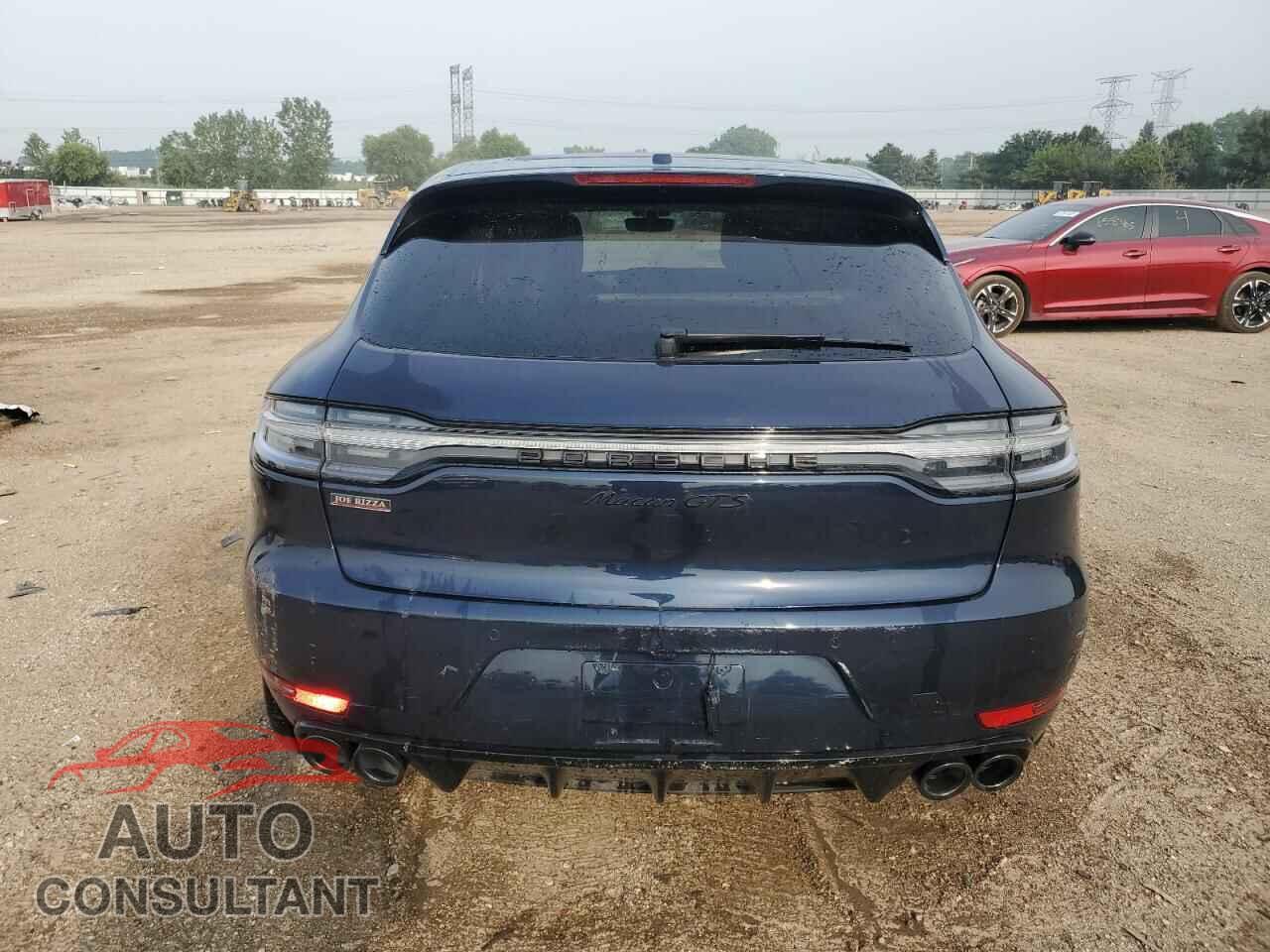 PORSCHE MACAN 2021 - WP1AG2A55MLB53269