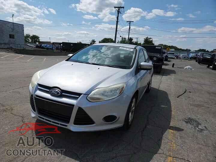 FORD FOCUS 2014 - 1FADP3F2XEL155111
