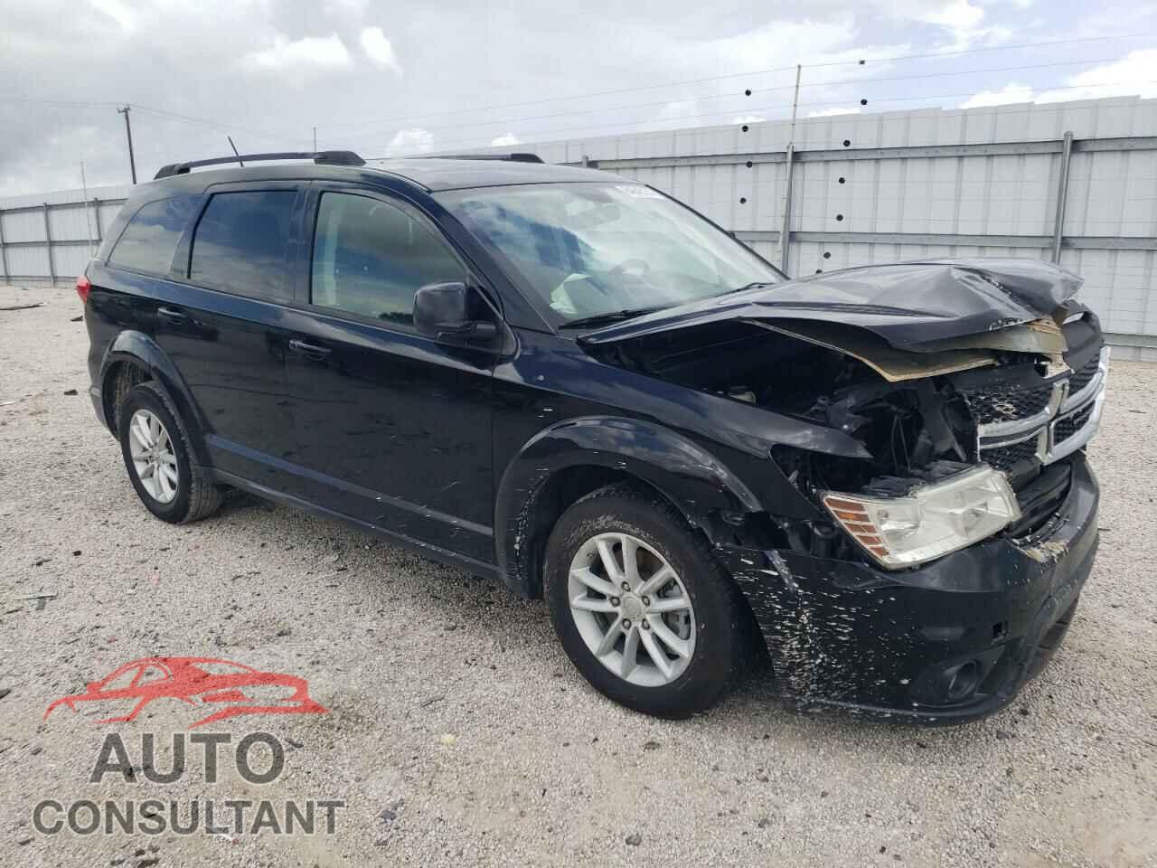DODGE JOURNEY 2017 - 3C4PDCBBXHT701792