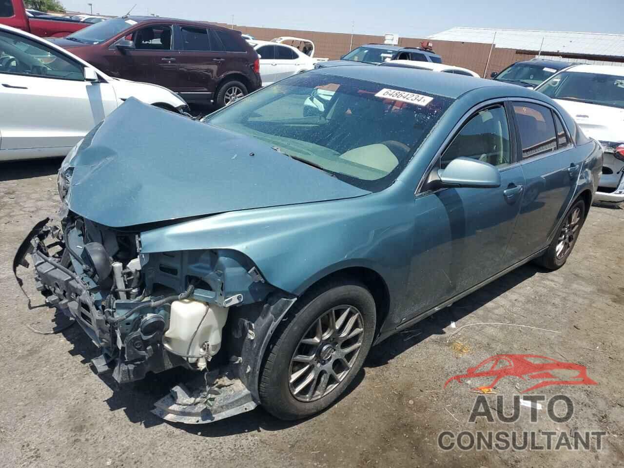 CHEVROLET MALIBU 2009 - 1G1ZH57B79F179967