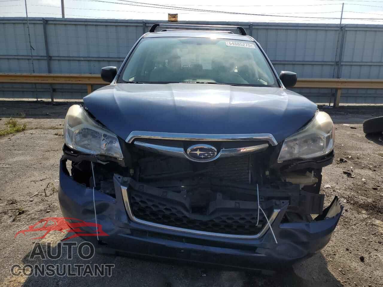 SUBARU FORESTER 2014 - JF2SJAAC8EH445388