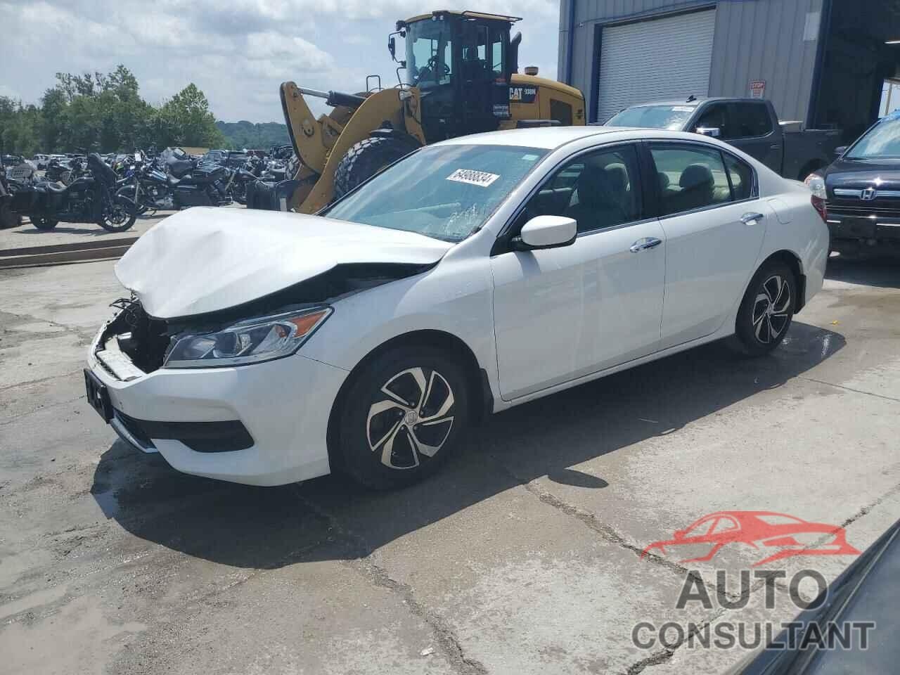 HONDA ACCORD 2017 - 1HGCR2F33HA130281