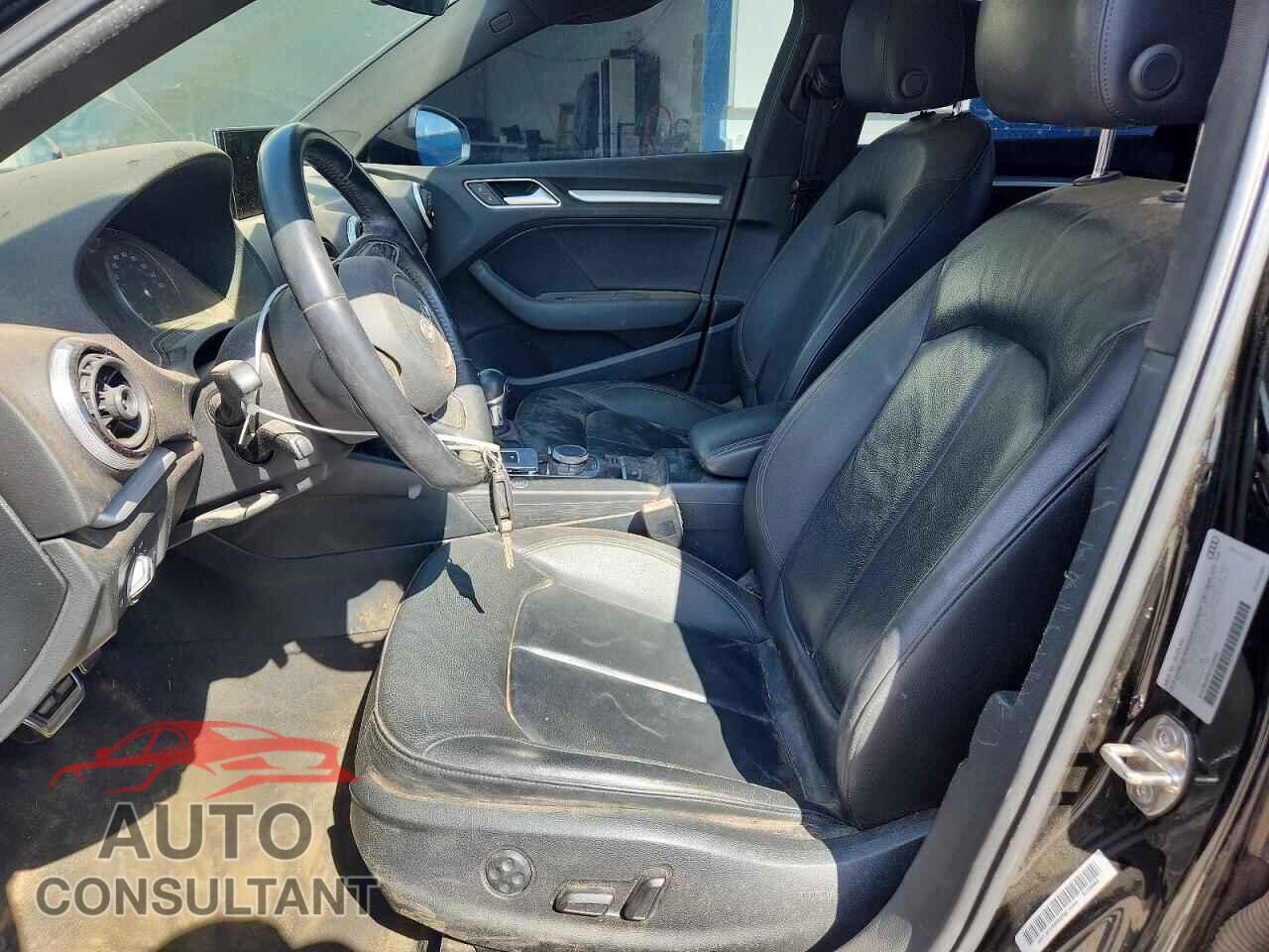 AUDI A3 2016 - WAUB8GFF5G1009882