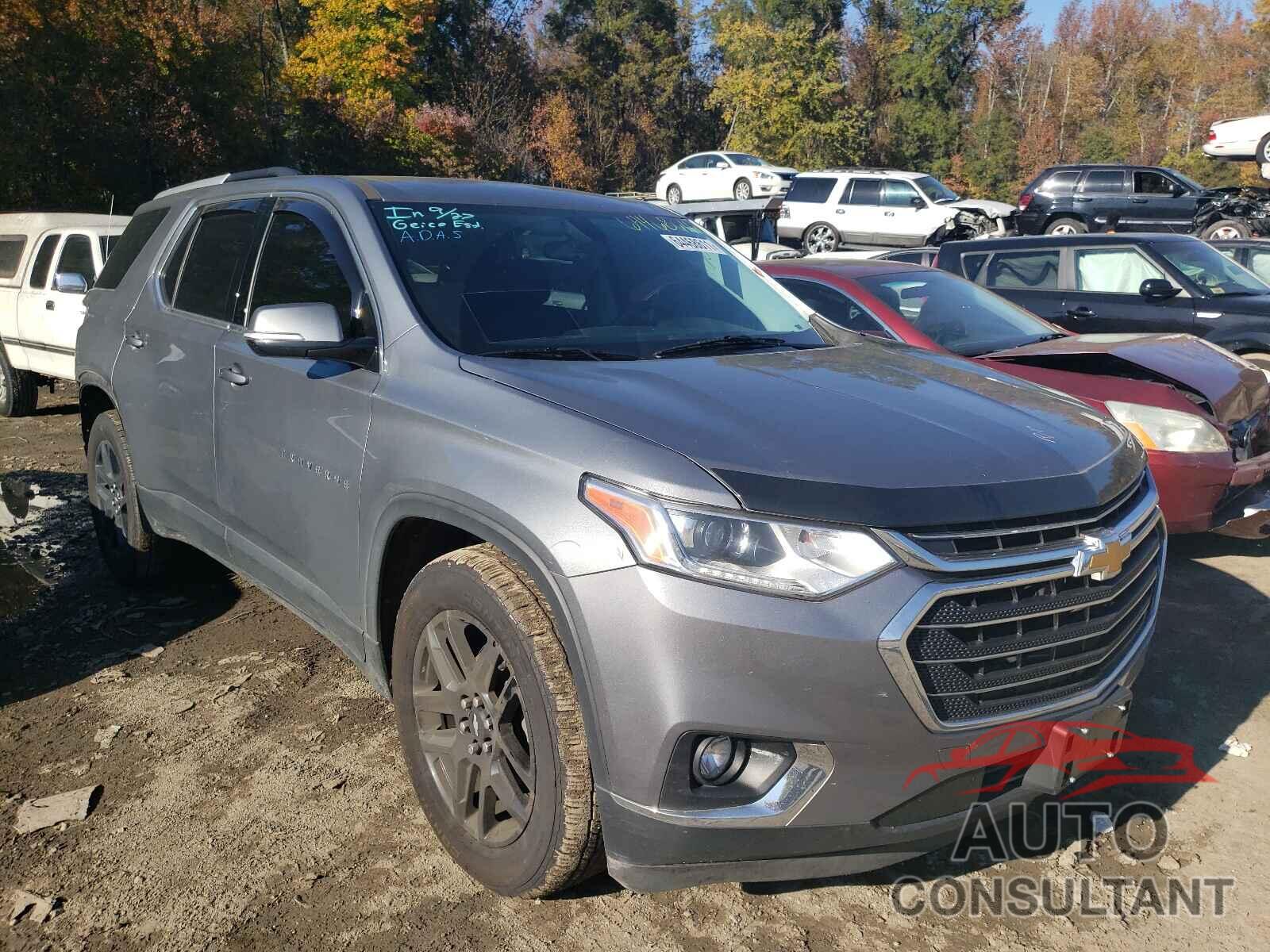 CHEVROLET TRAVERSE 2018 - 1GNEVGKW3JJ138510