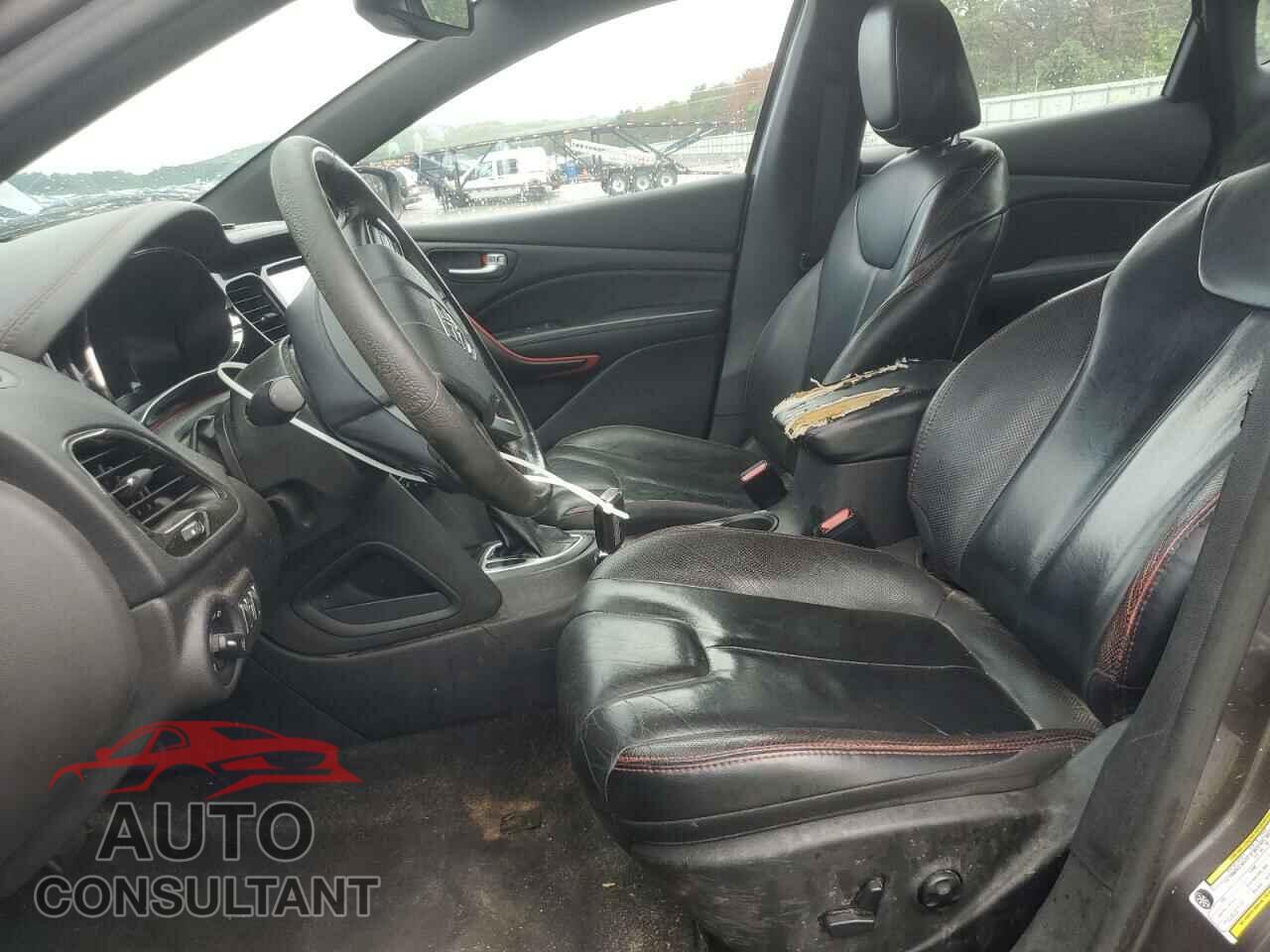 DODGE DART 2015 - 1C3CDFEB8FD118821