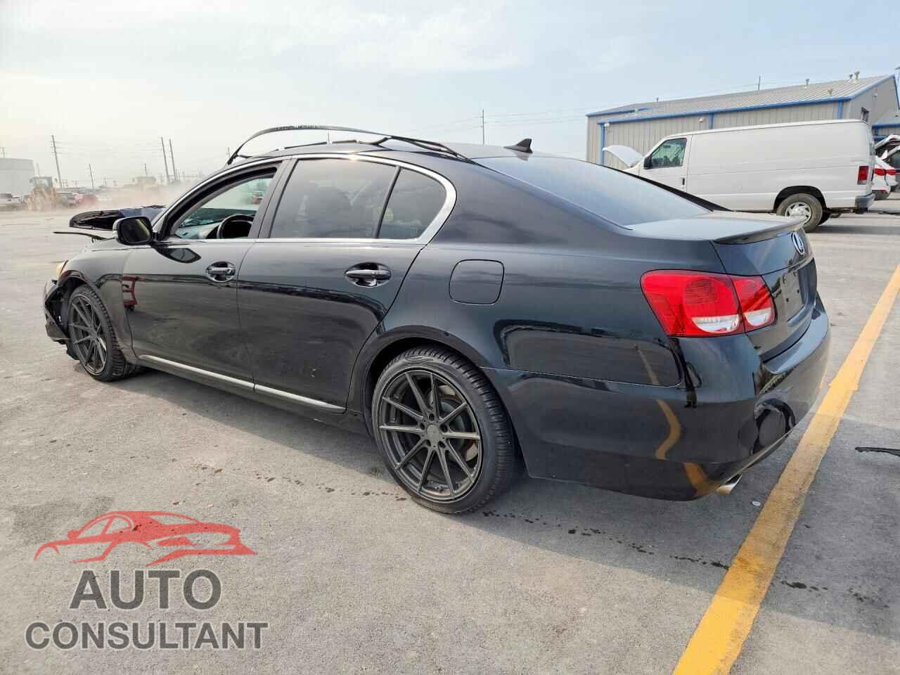 LEXUS GS350 2011 - JTHBE1KS2B0052505