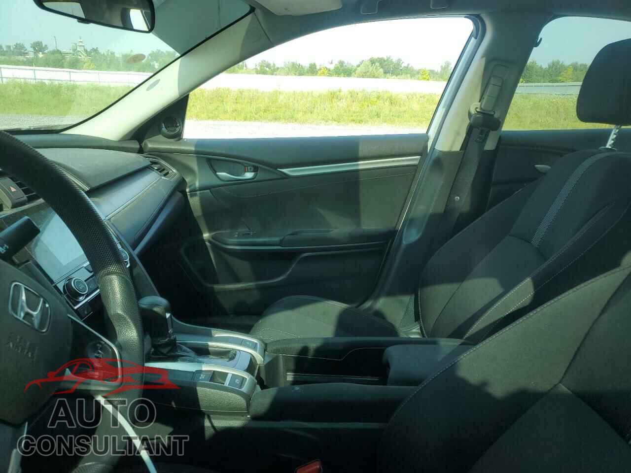 HONDA CIVIC 2016 - 2HGFC2F75GH014548