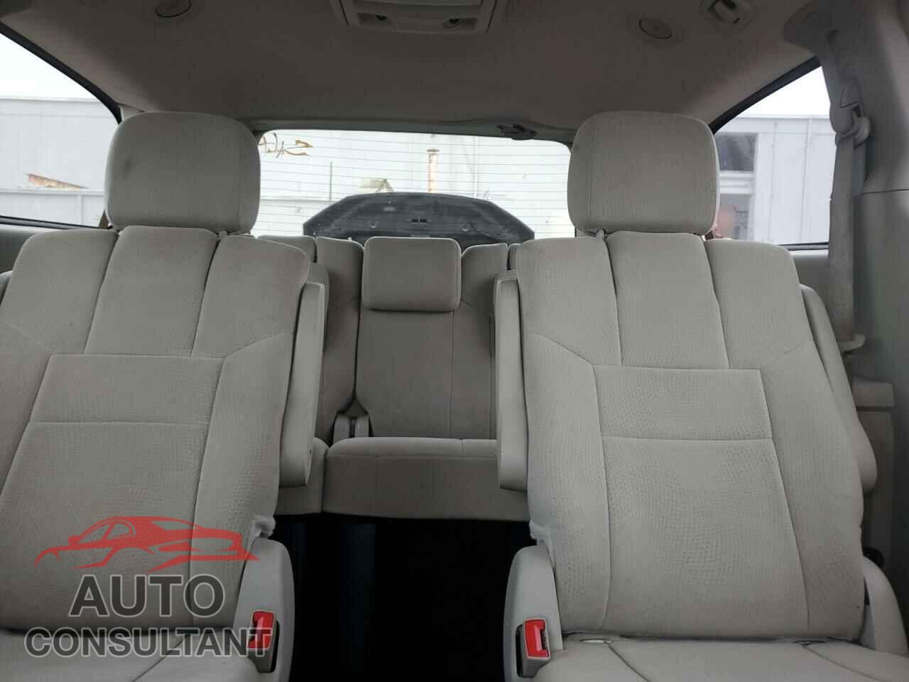 DODGE CARAVAN 2012 - 2C4RDGDG0CR249324