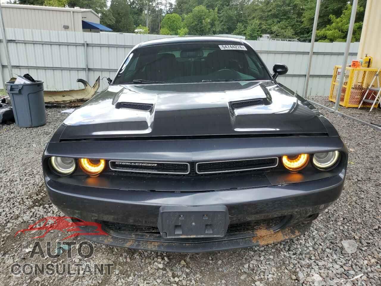 DODGE CHALLENGER 2017 - 2C3CDZAG1HH658472