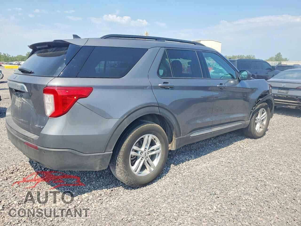 FORD EXPLORER 2022 - 1FMSK8DH5NGC44450