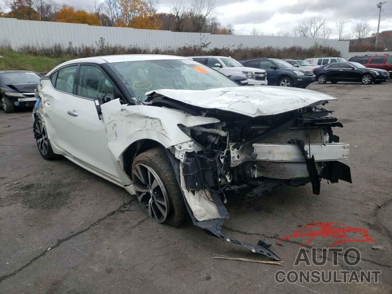 NISSAN MAXIMA 2017 - 1N4AA6AP7HC452611