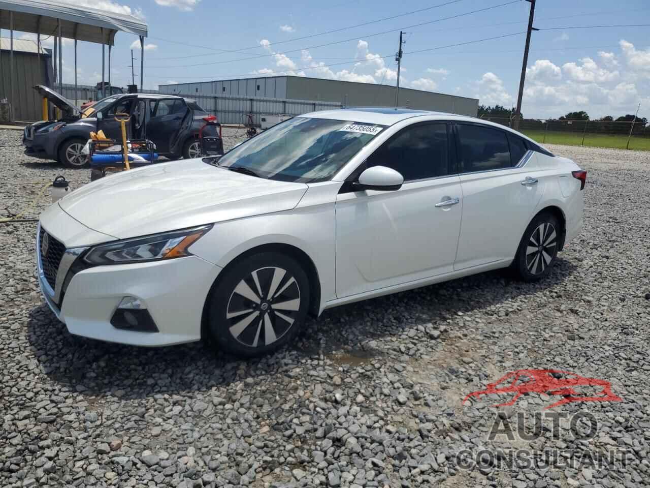 NISSAN ALTIMA 2019 - 1N4BL4DV3KC144257
