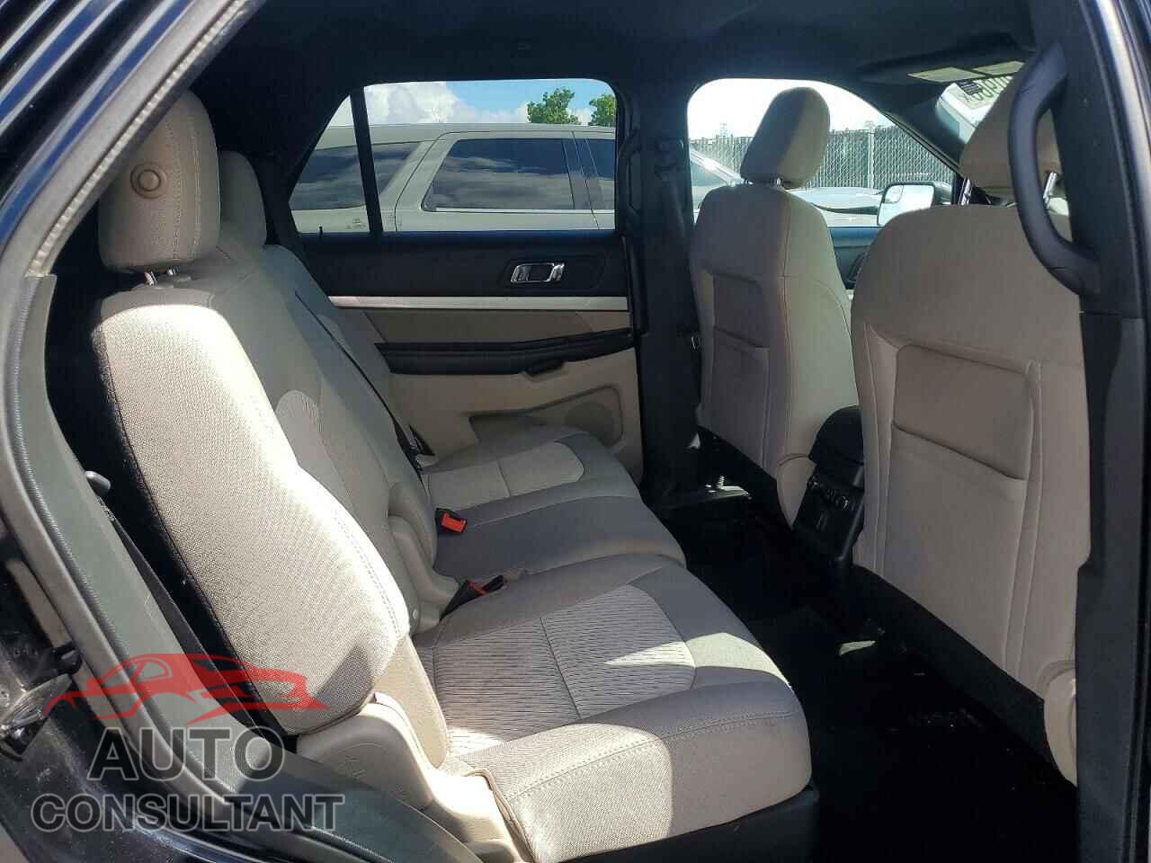 FORD EXPLORER 2018 - 1FM5K7BH2JGB27199