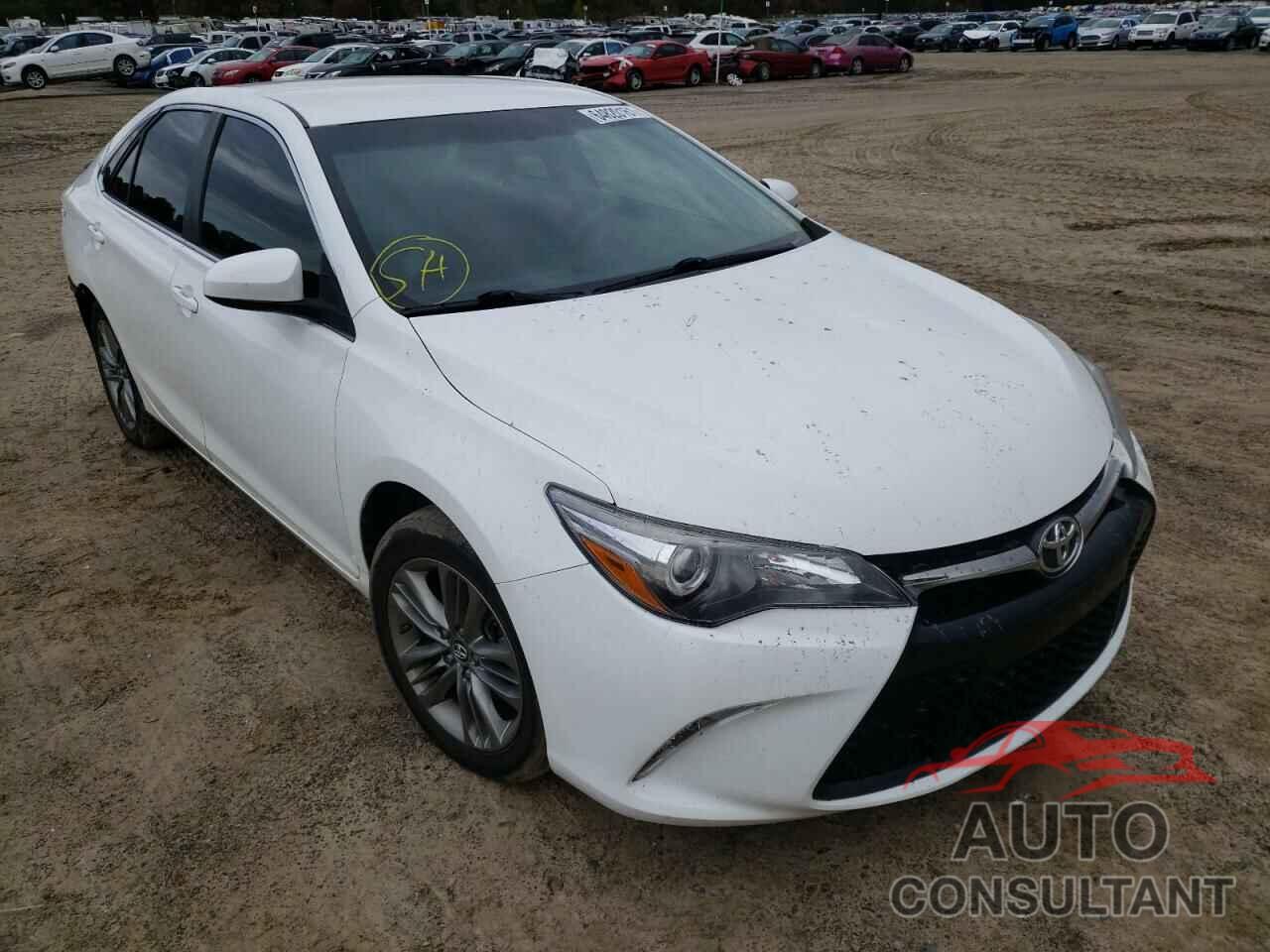 TOYOTA CAMRY 2017 - 4T1BF1FKXHU735333