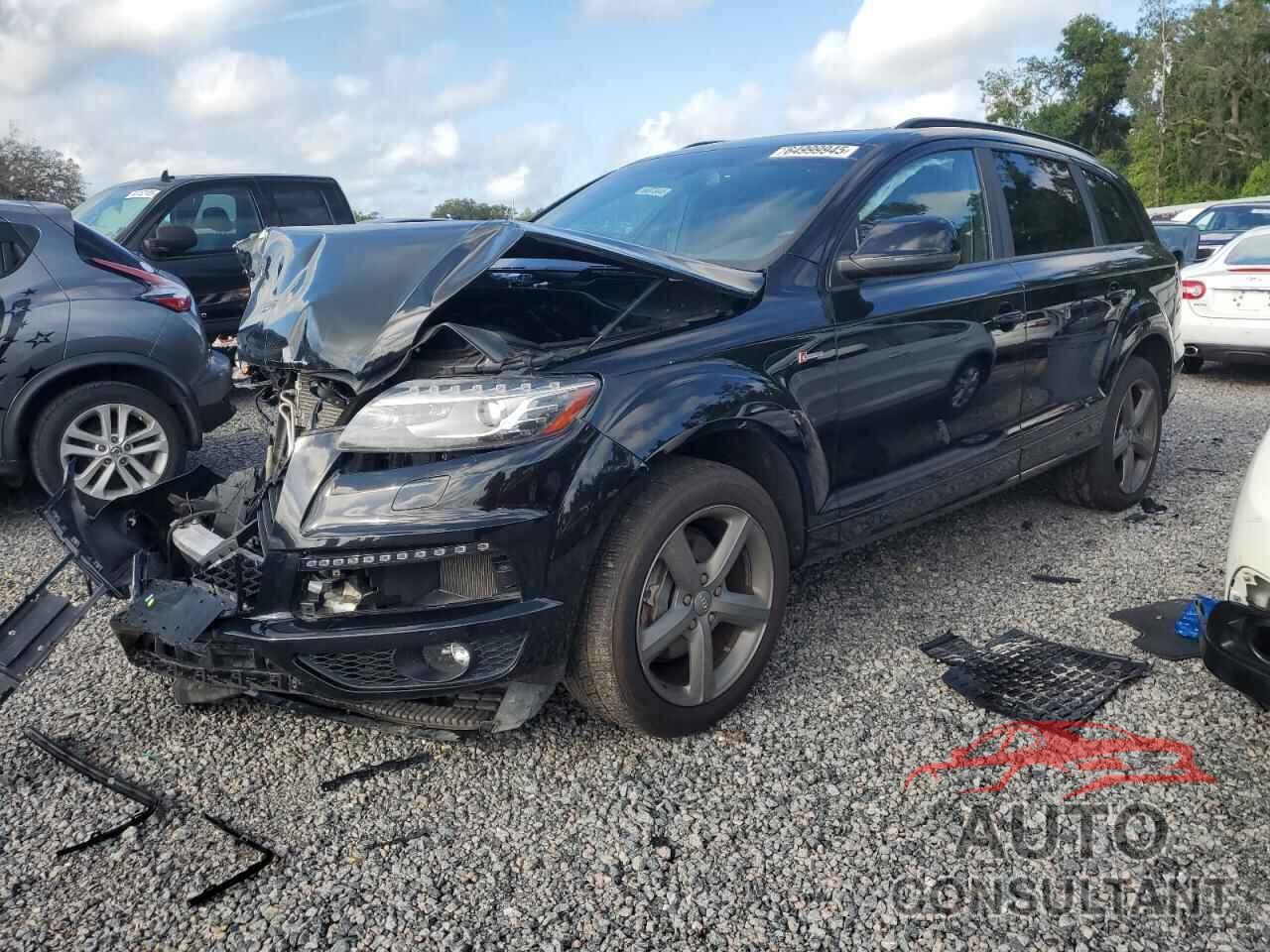 AUDI Q7 2015 - WA1DGAFEXFD005319