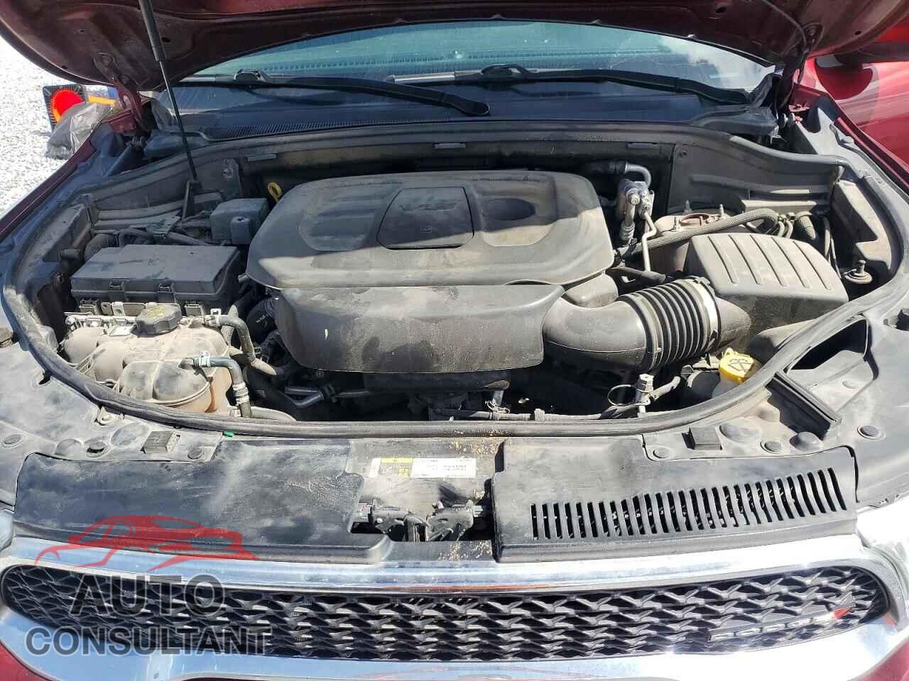 DODGE DURANGO 2021 - 1C4RDHAGXMC577774