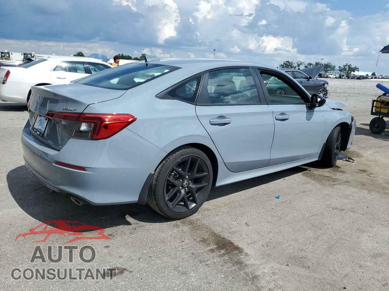 HONDA CIVIC 2023 - 2HGFE2F53PH512191