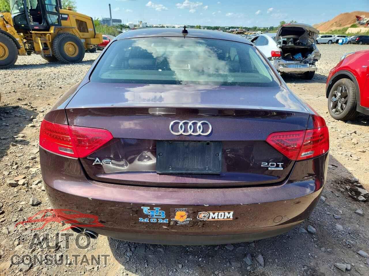 AUDI A5 2014 - WAULFAFR1EA071777