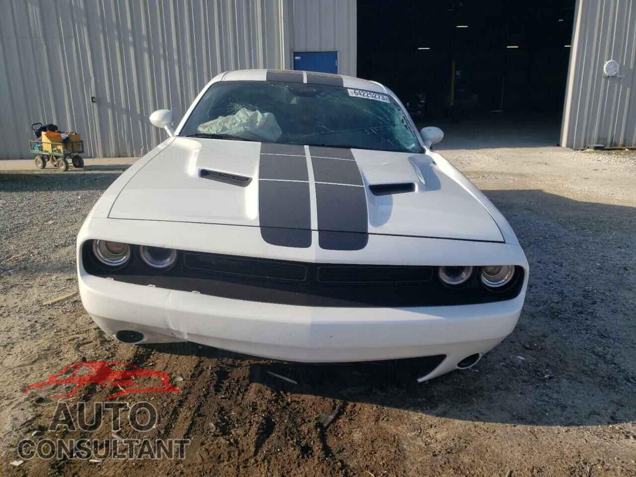 DODGE CHALLENGER 2020 - 2C3CDZAG4LH227181