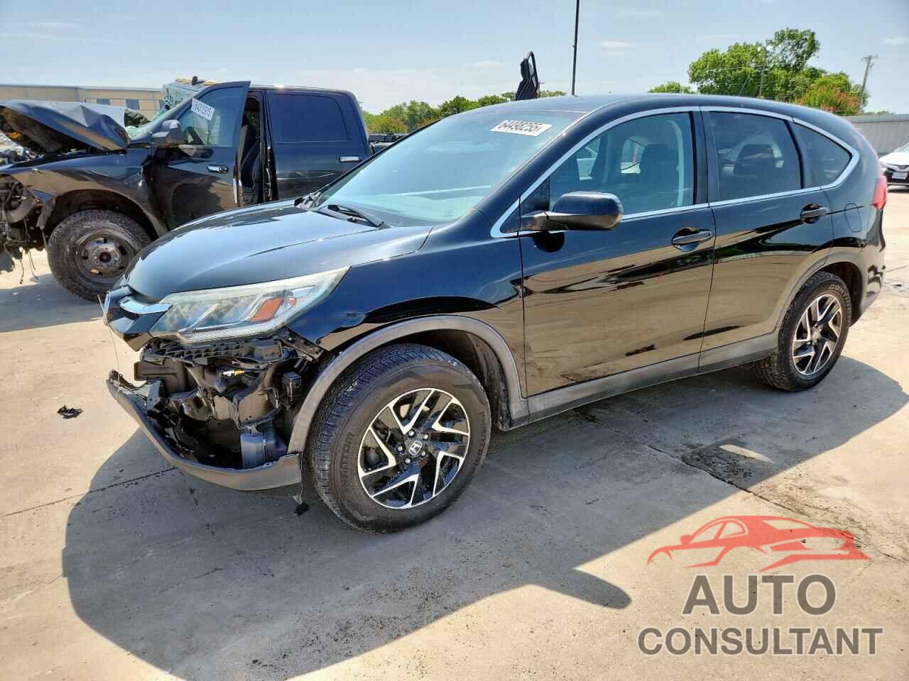 HONDA CRV 2016 - 2HKRM3H42GH513218