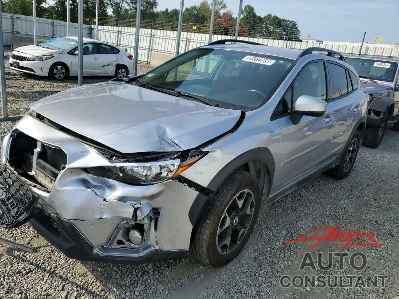 SUBARU CROSSTREK 2018 - JF2GTABC9J8205484