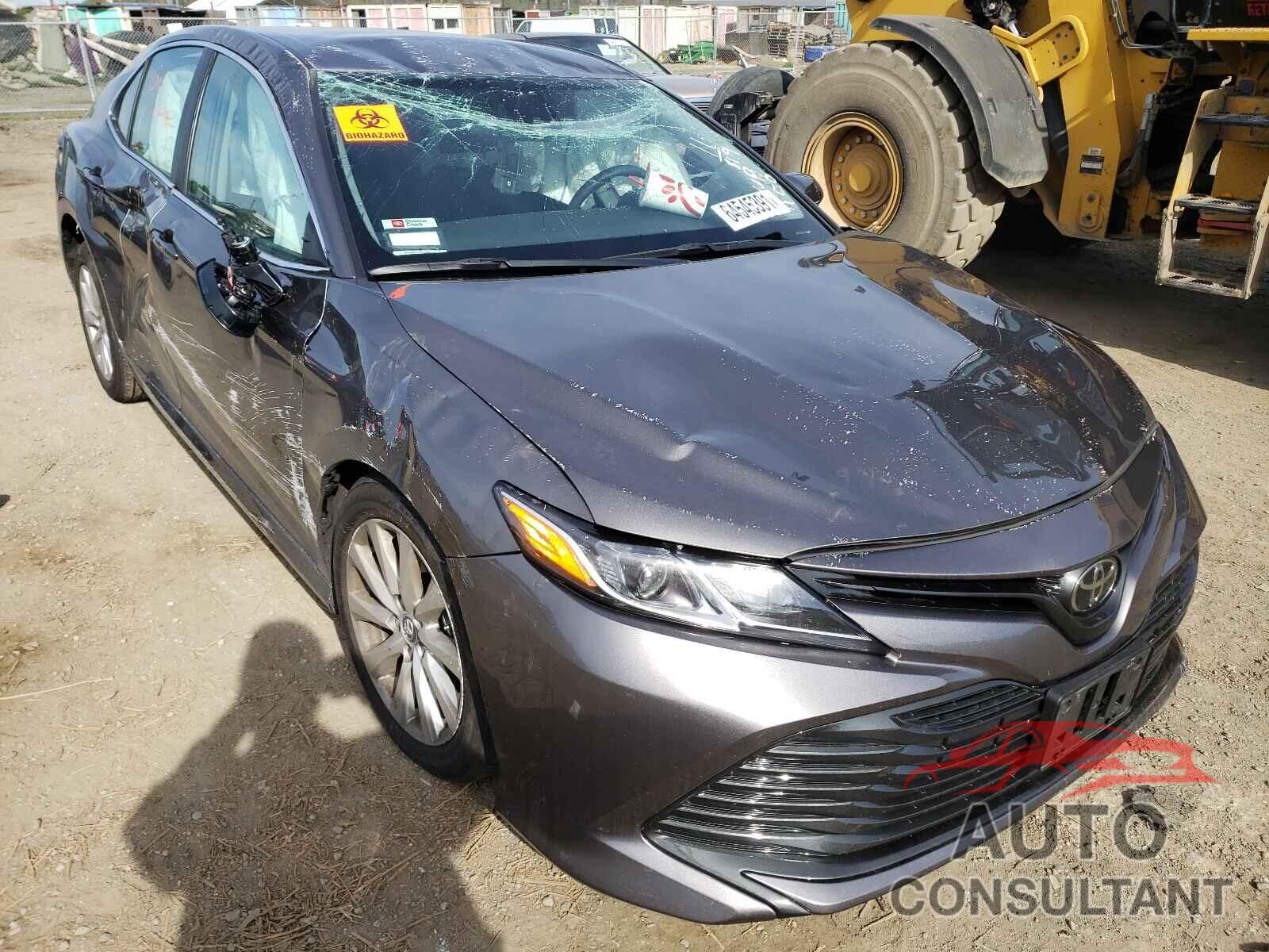 TOYOTA CAMRY 2020 - 4T1C11AK4LU934705