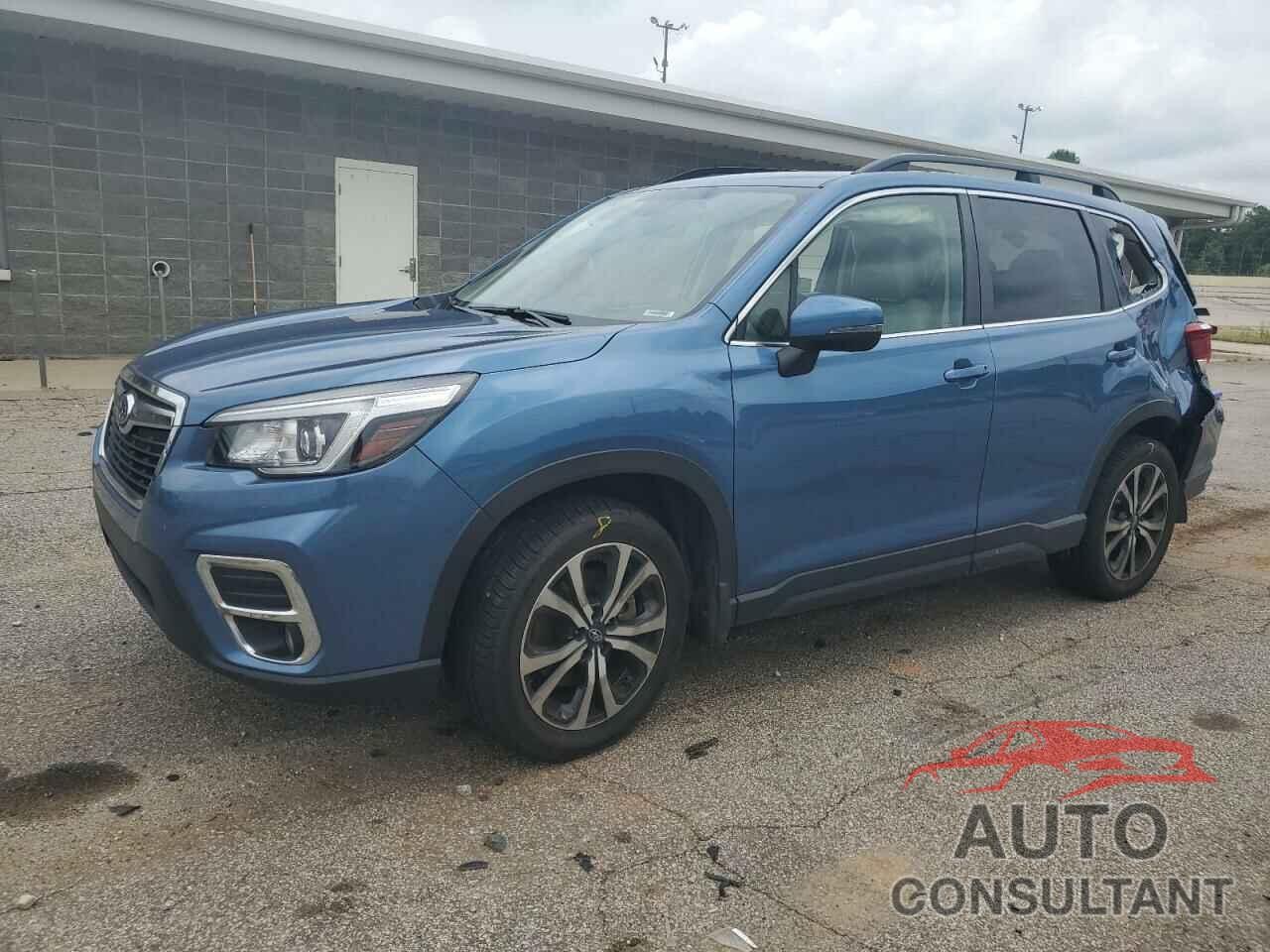 SUBARU FORESTER 2020 - JF2SKAUC4LH401152