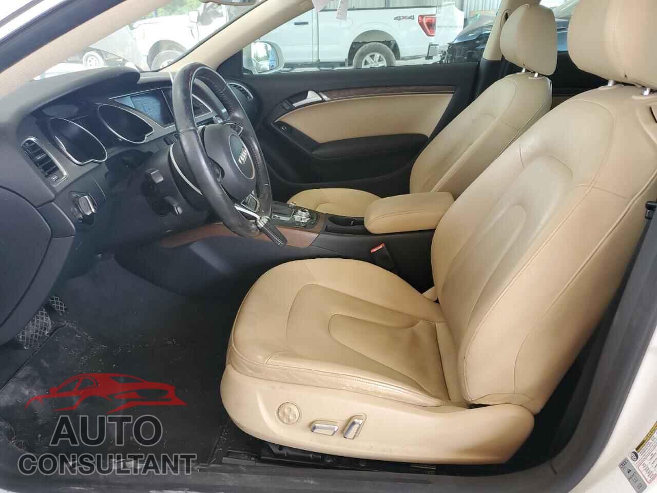 AUDI A5 2015 - WAUCFAFR5FA004522