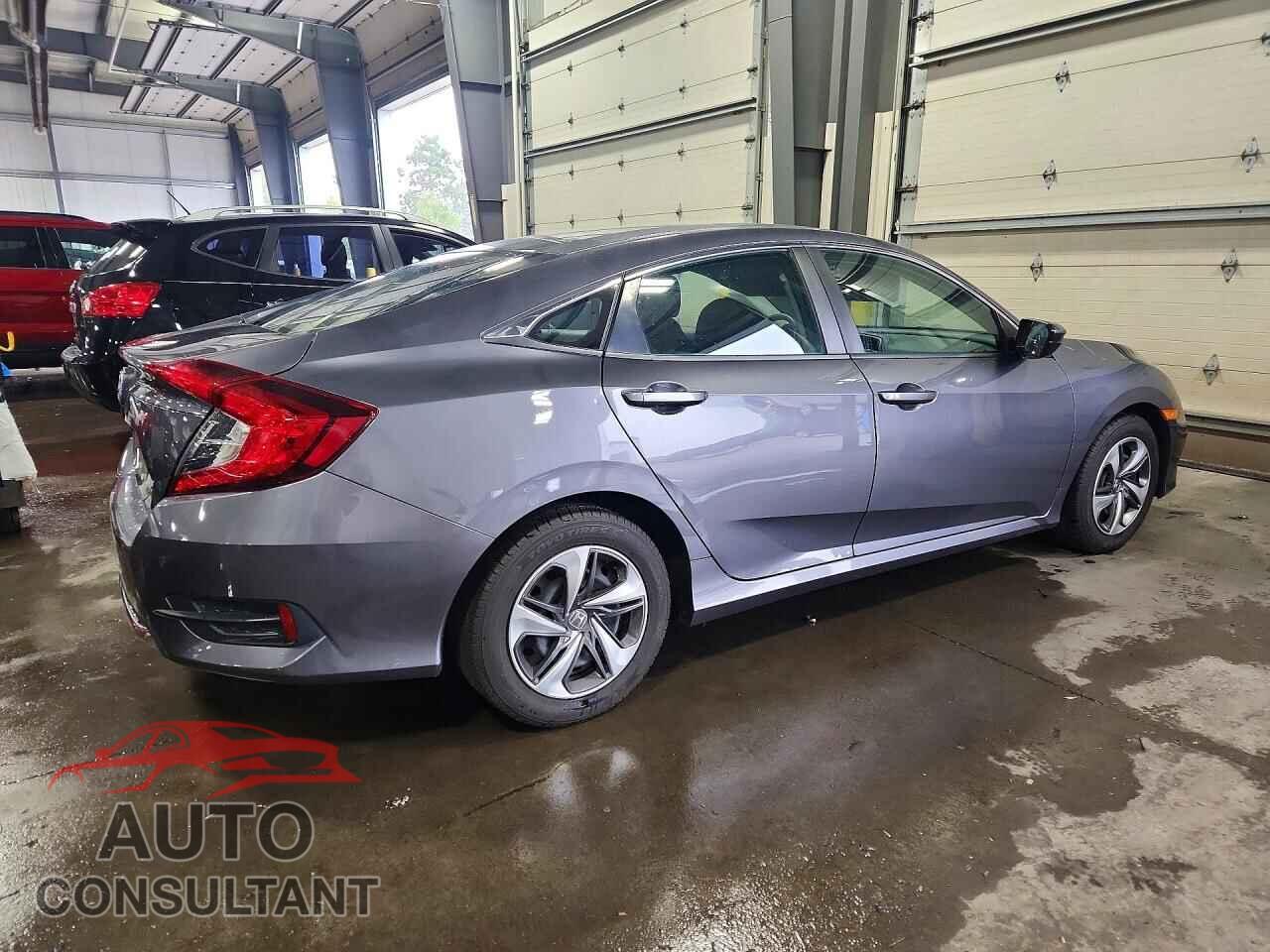 HONDA CIVIC 2019 - 2HGFC2F69KH587534