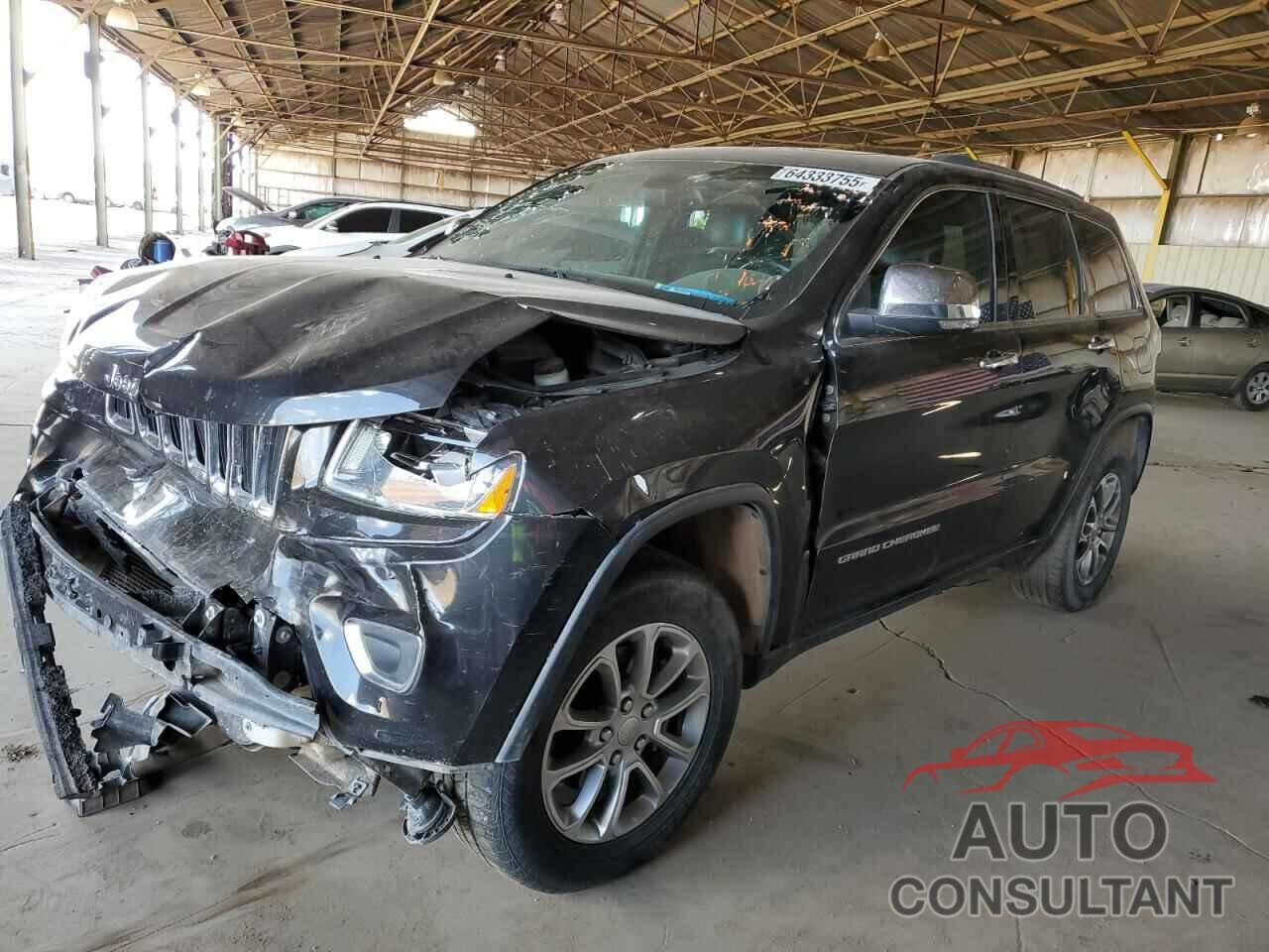 JEEP GRAND CHER 2015 - 1C4RJFBG5FC212644