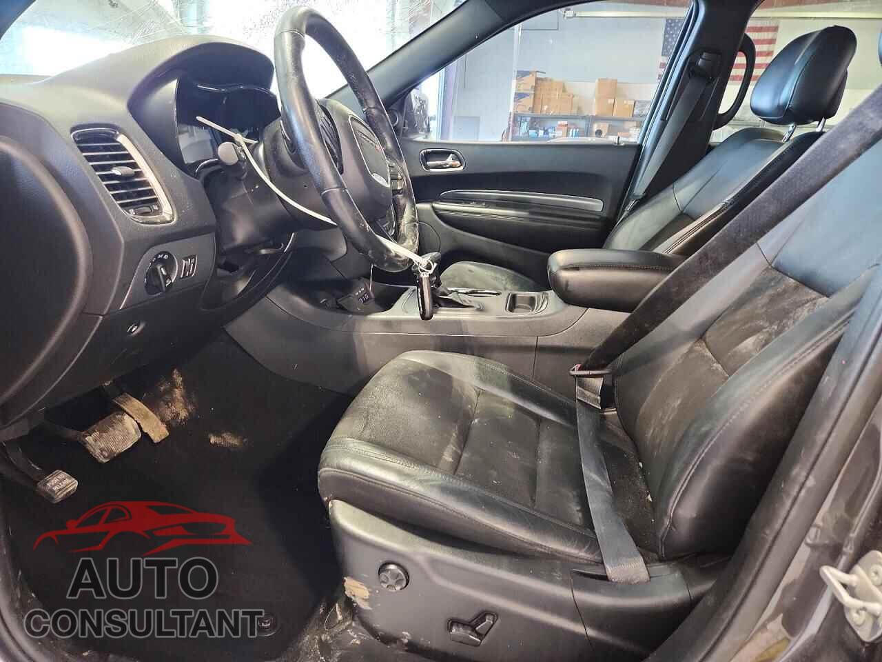 DODGE DURANGO 2019 - 1C4RDJDG9KC651654