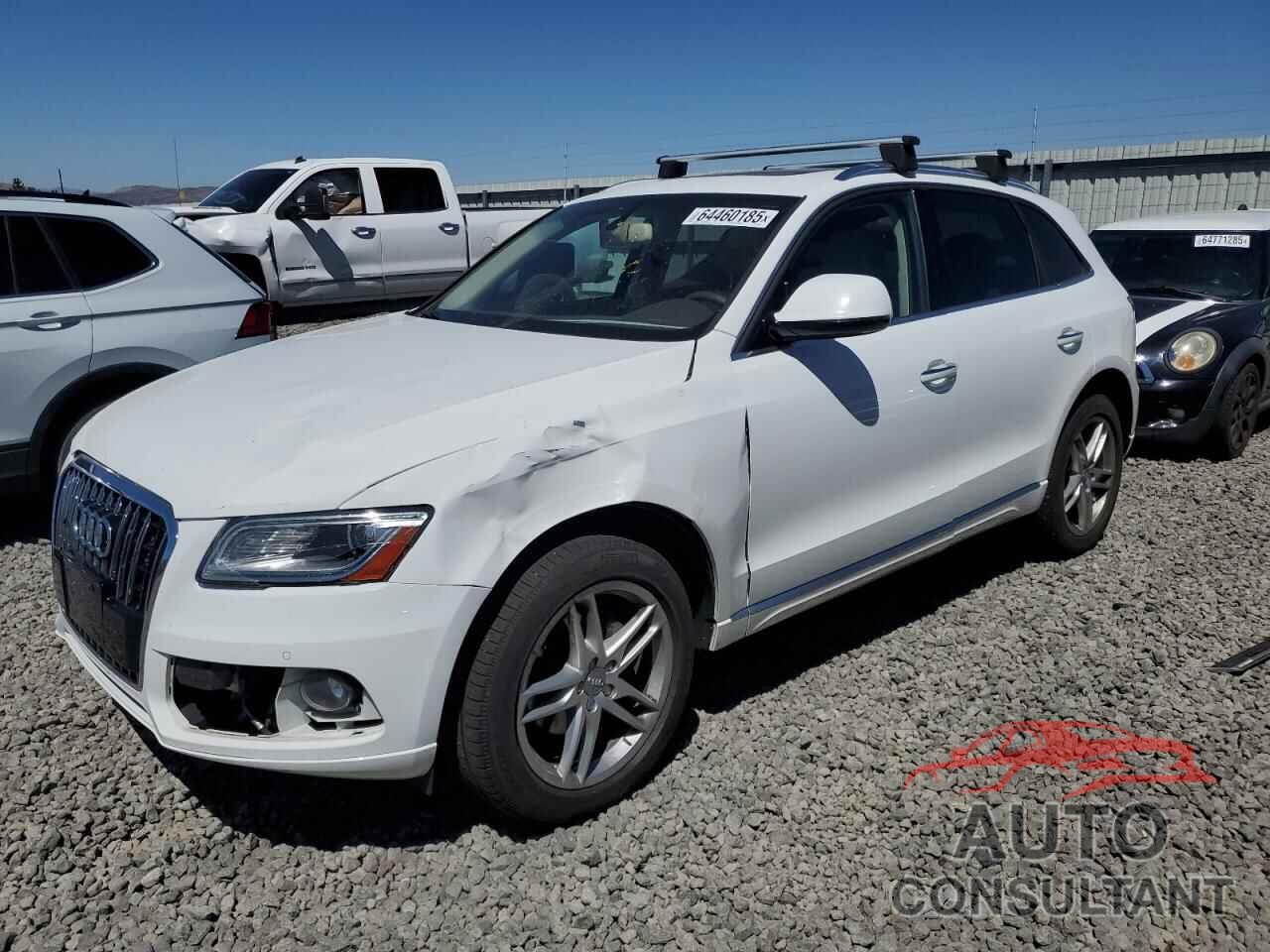 AUDI Q5 2016 - WA1L2AFP5GA077981