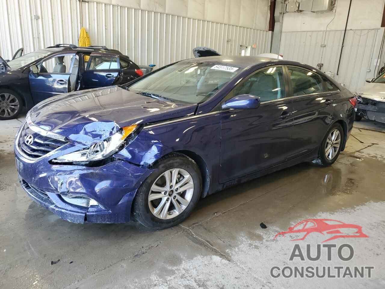 HYUNDAI SONATA 2013 - 5NPEB4AC1DH717385