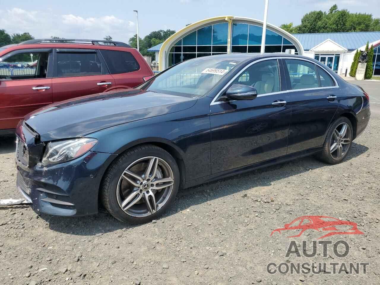 MERCEDES-BENZ E-CLASS 2017 - WDDZF4KBXHA239899