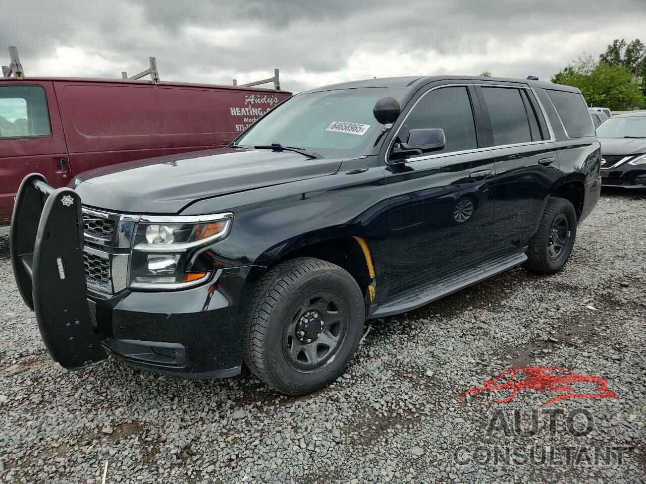 CHEVROLET TAHOE 2019 - 1GNSKDEC9KR363691