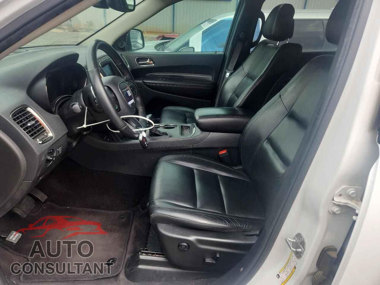 DODGE DURANGO 2019 - 1C4RDHDG4KC604508