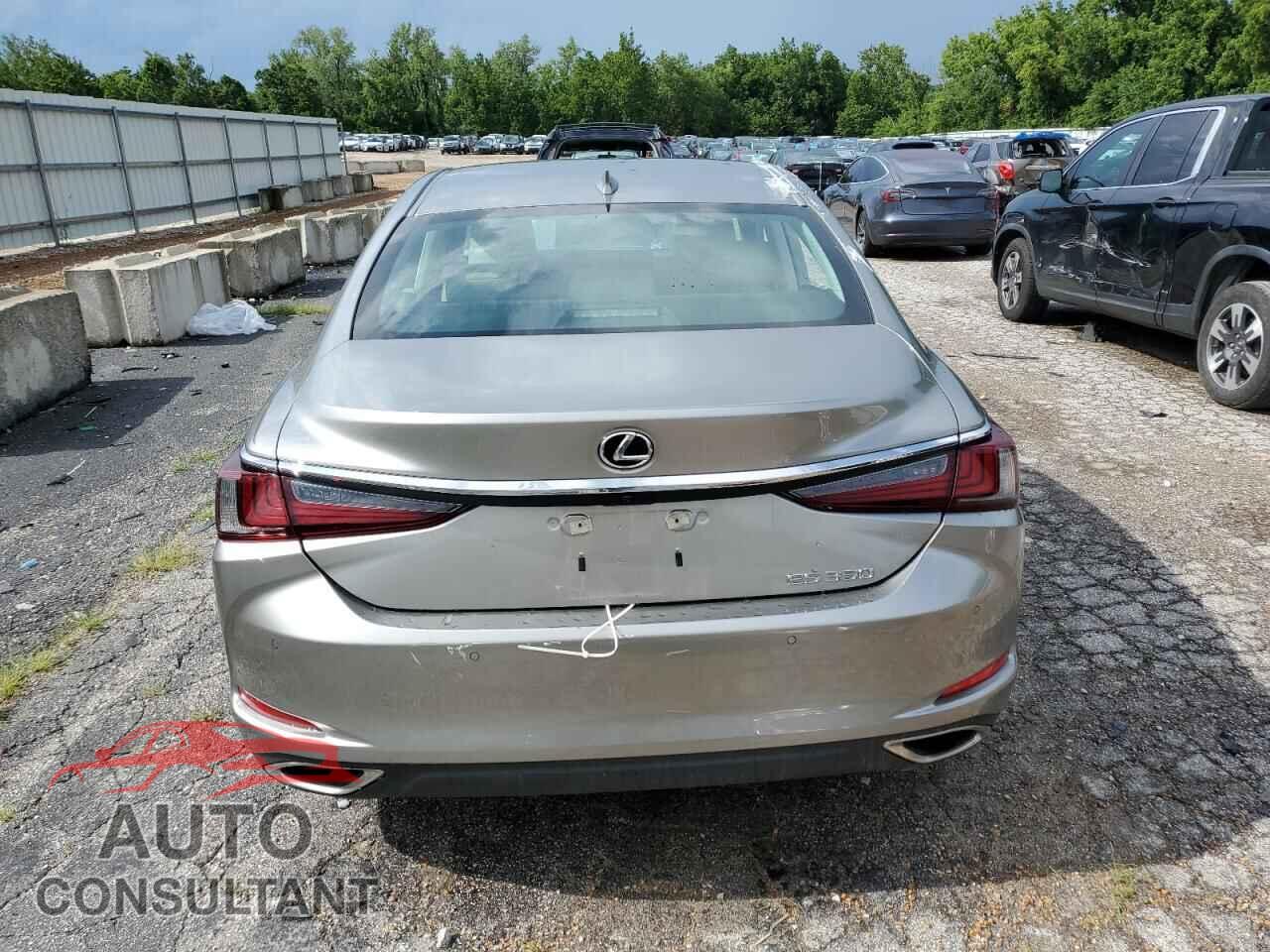LEXUS ES350 2020 - 58ADZ1B19LU054160