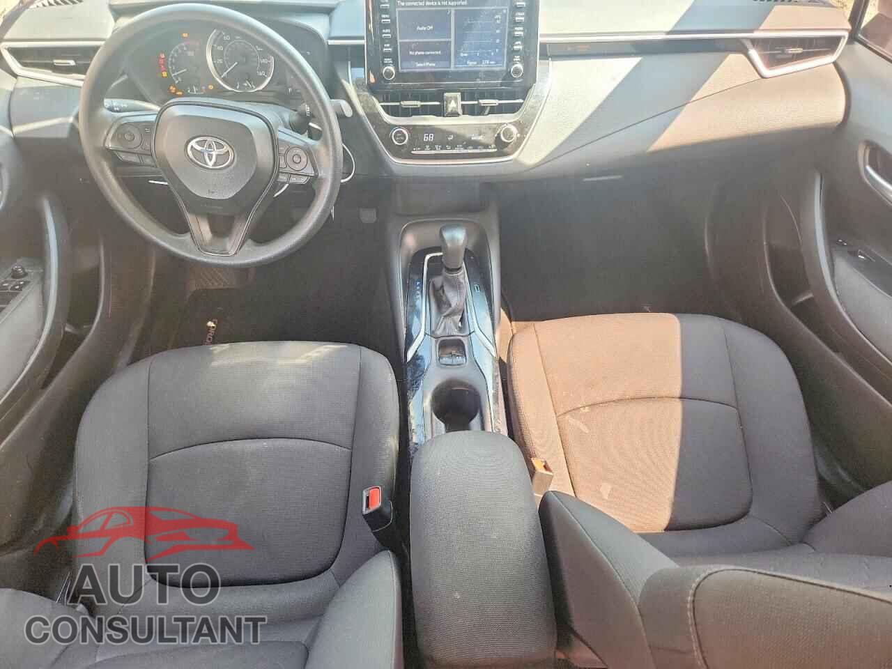 TOYOTA COROLLA 2020 - 5YFEPRAE6LP033918
