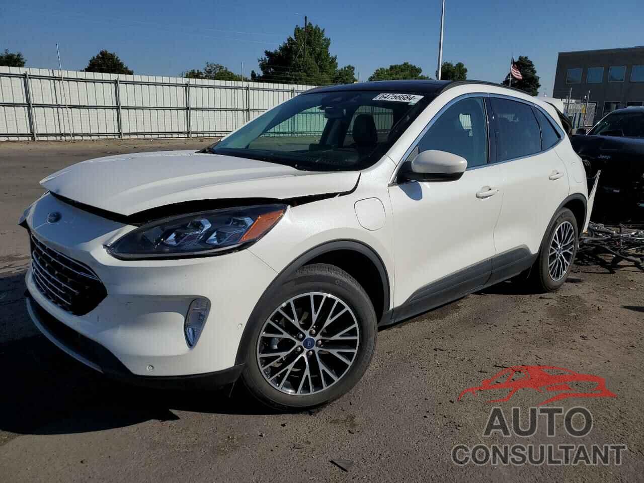 FORD ESCAPE 2022 - 1FMCU0LZ3NUA86105