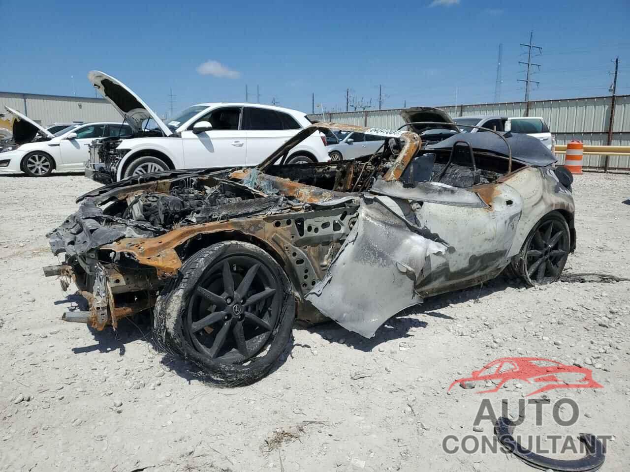 MAZDA MX5 2023 - JM1NDAD77P0553908