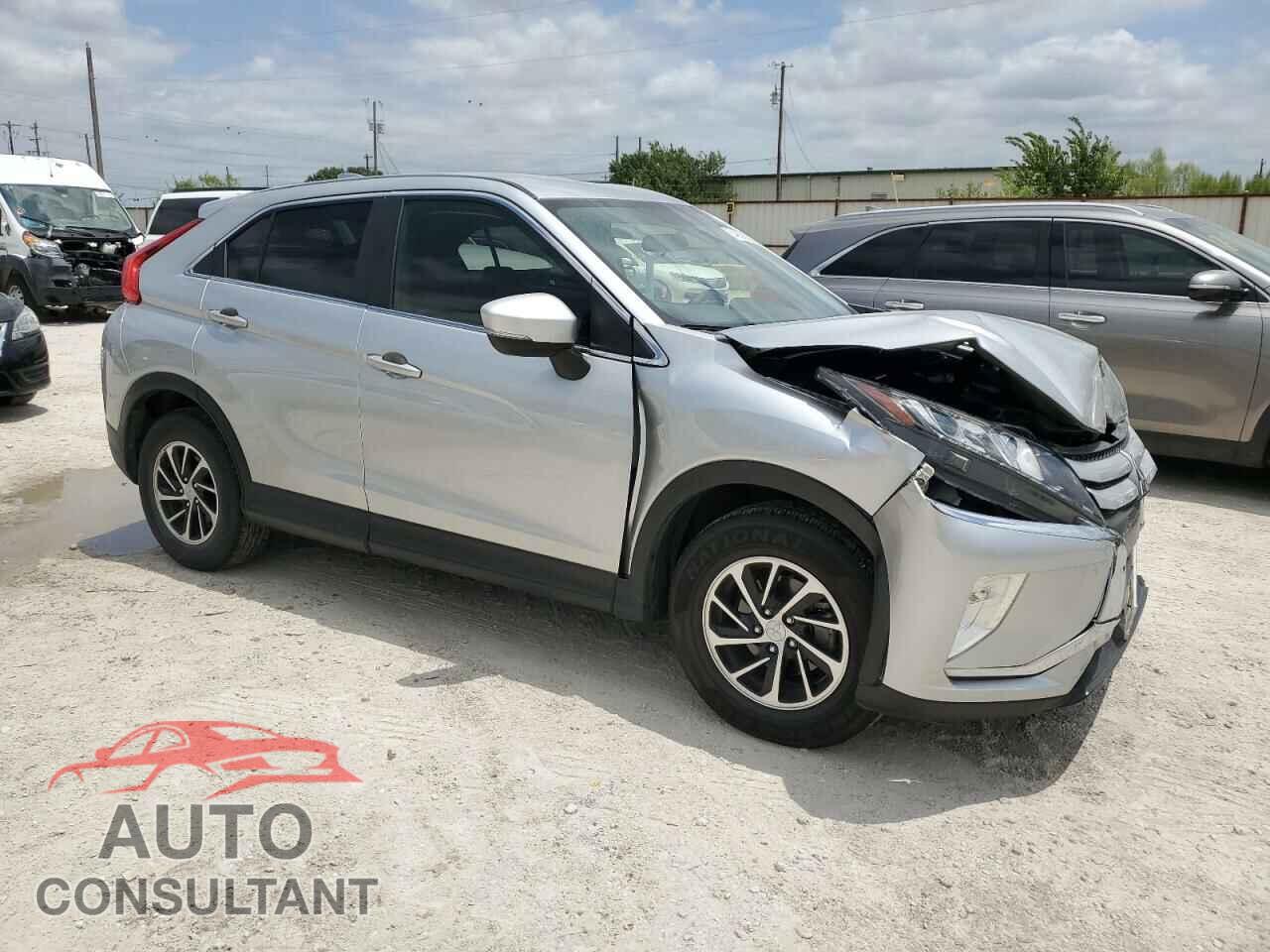 MITSUBISHI ECLIPSE 2020 - JA4AS3AA5LZ009830
